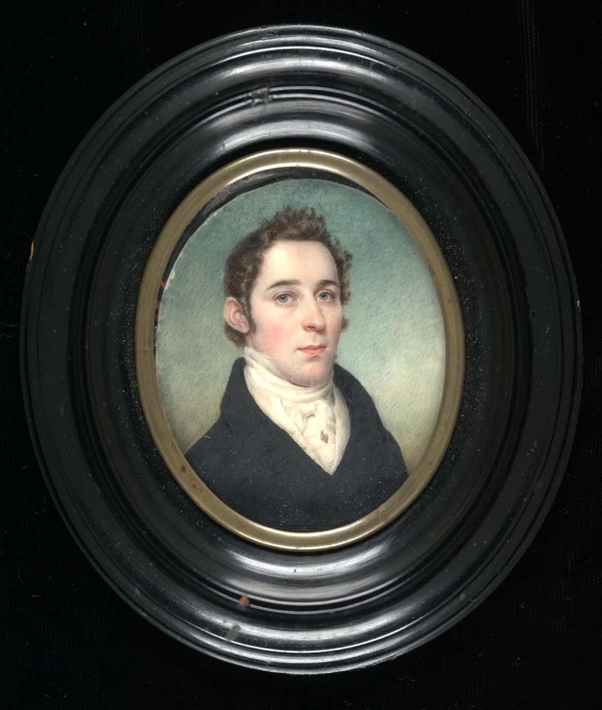 Ritratto di un gentiluomo - Smithsonian American Art Museum